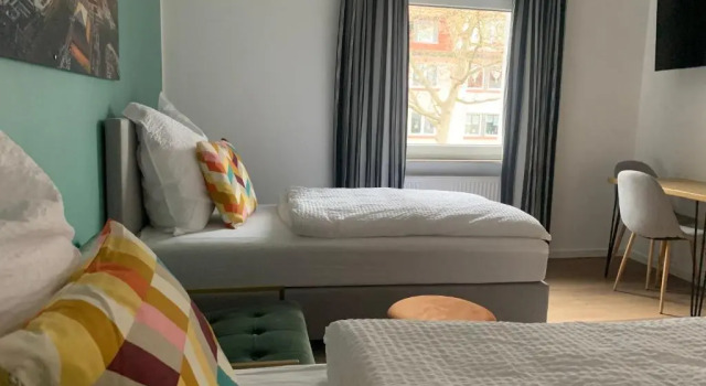 Argenta Living 2, Prenota Hotel Hotel a Fulda con parcheggio, Parcheggio