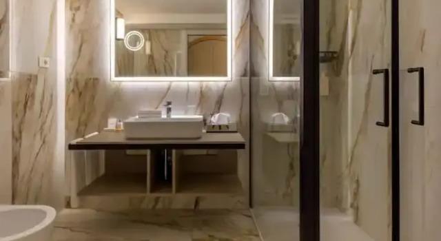 Двухместный номер Standard Hotel & SPA des Pecheurs