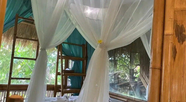 Habitación triple De lujo Omunity Bali