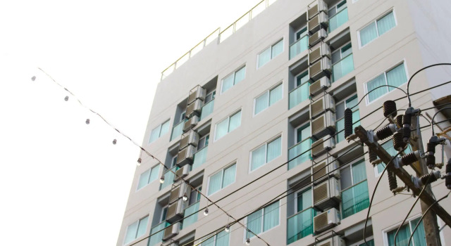 Отель Centro One Patong