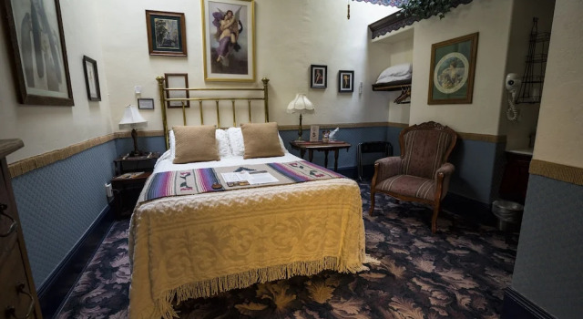 Номер Standard Red Garter Inn