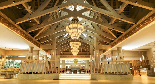 Курорт Pelangi Beach Resort & Spa