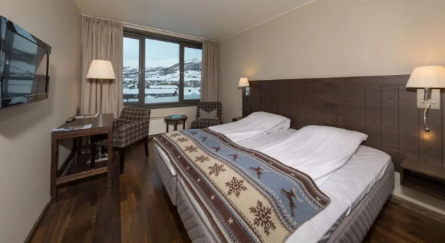 Двухместный номер Standard Quality Hotel Skifer