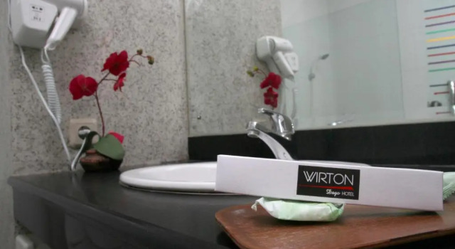 Camera Standard Wirton Hotel