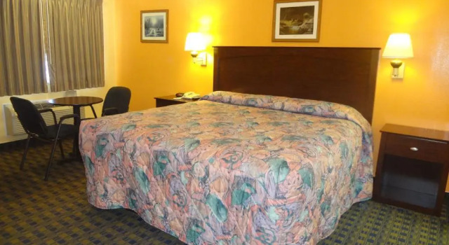 Номер Standard Antlers Inn Goliad