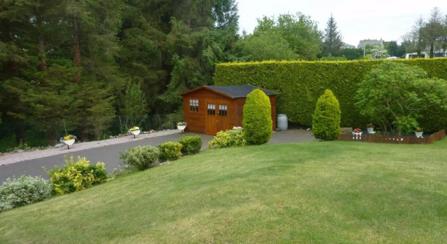 Коттедж с 4 комнатами Traditional Brittany Home