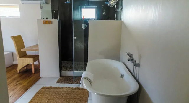 Номер Standard с балконом Christiana Lodge