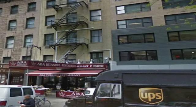 Апартаменты 3/2 Columbus Circle #3