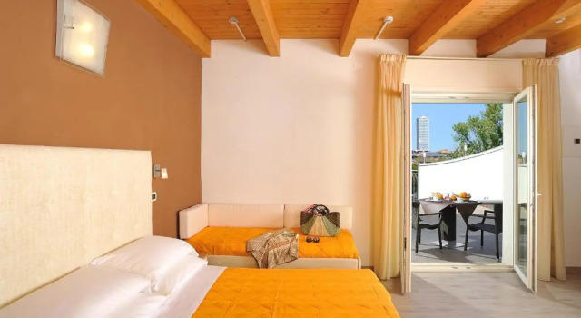 Люкс Standard Hotel Favorita Easy Stay B&B