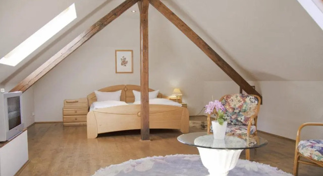 Двухместный номер Standard Gasthof Schloss Hubertus