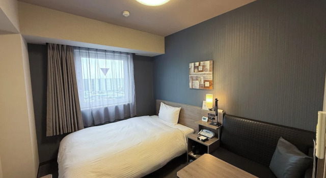 Номер Comfort Hotel Route-Inn Kanuma Inter
