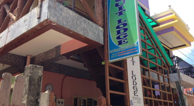 Hutch Lodge, Boek Bed and Breakfast El Nido 