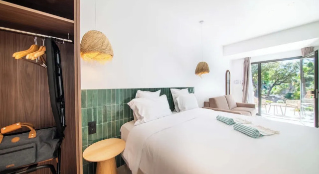 Номер Premium Capucines Hotel Saint Tropez