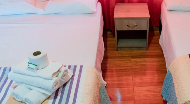 Четырёхместный номер Standard Residencial Marina House