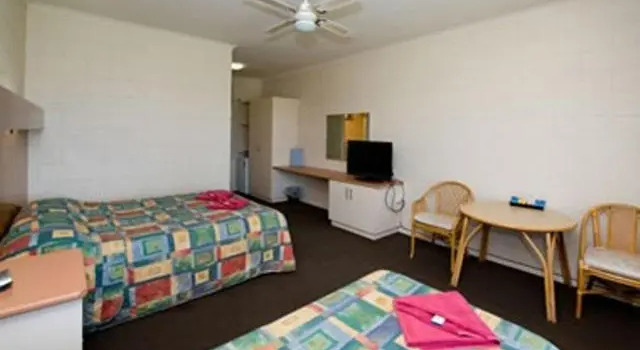 Двухместный номер Standard с видом на озеро Barmera Lake Resort Motel