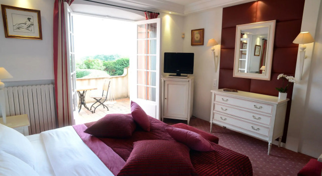 Hôtel La Mandarine, Saint-Tropez