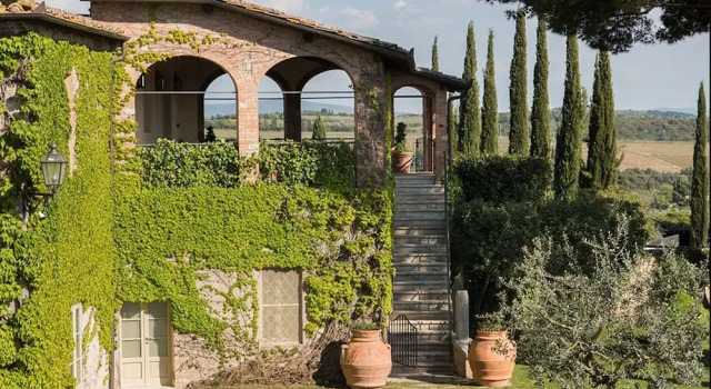 Люкс Borgo San Felice Resort