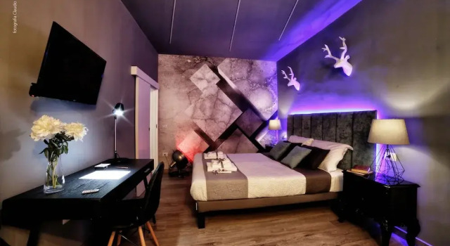 Четырёхместный номер Superior Bourbon House
