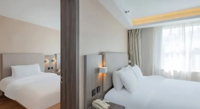 Люкс Hanting Hotel
