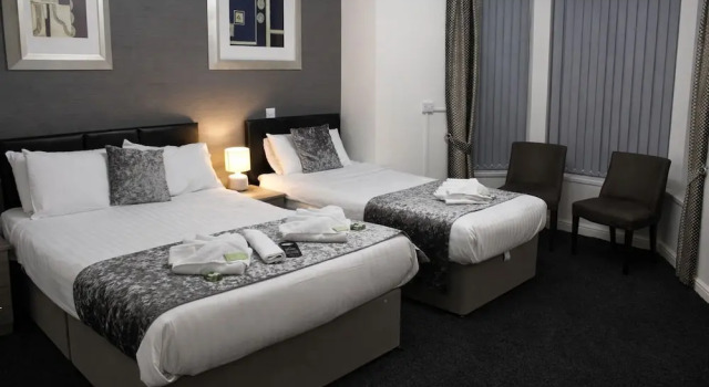 Номер Premier Royal Seabank Hotel