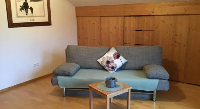 Студия Apartments Schöll