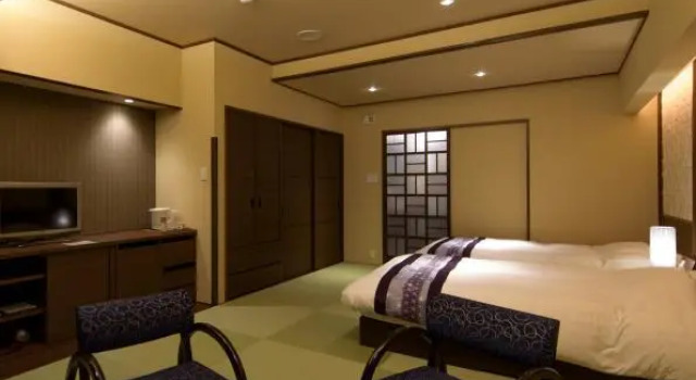 Номер Standard Shiobara Onsen Yunohanaso
