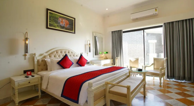 Номер Executive Spree Resort Sariska