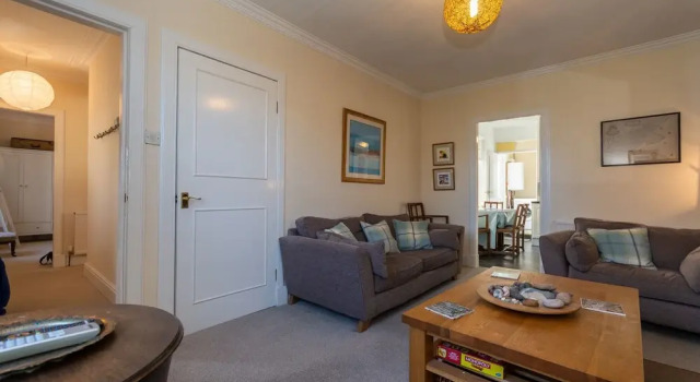 Crail Farm House Perfect for TheCowShed