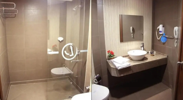 Двухместный номер Standard Dedepark Hotel