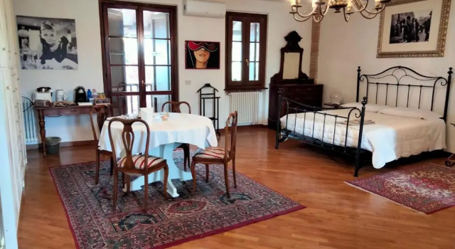 Люкс Standard B&B Cascina in Franciacorta