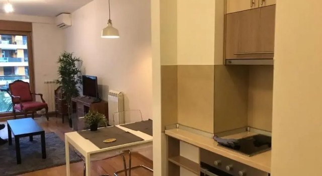 Апартаменты Superior с видом на внутренний двор Central Garden Apartment