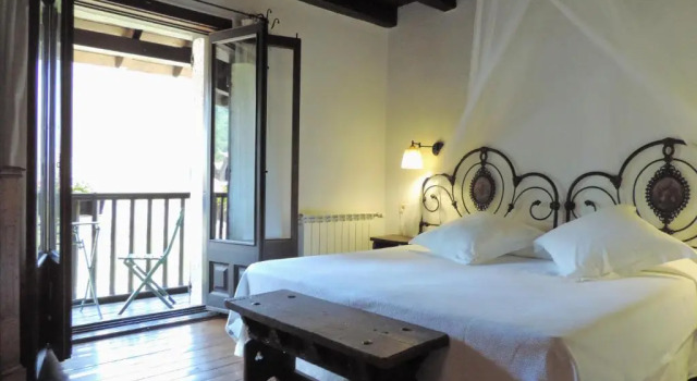 Номер Superior Hotel Santa Maria Taull