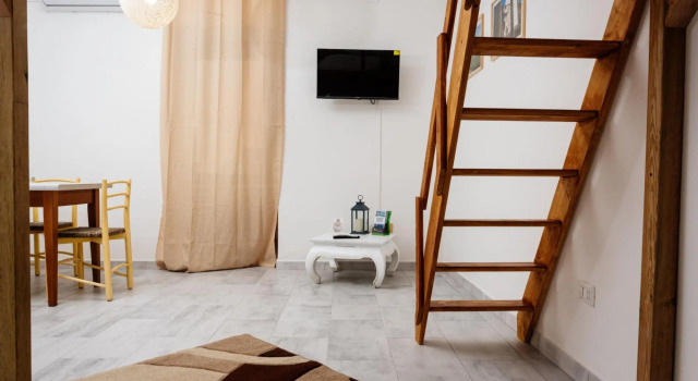 Domo Libius - Cozy Independent House in the Heart of Porto Torres-Casa Vacanze P.Torres -Domo Libius-