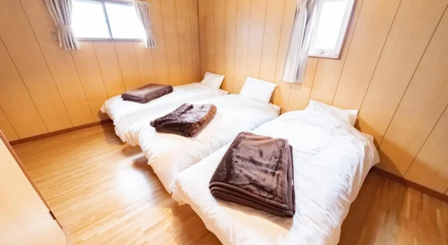 Nakajima Park West House / Vacation STAY 5418, Rezervovat Hotel Hotely v Sapporo s parkováním, Parkování