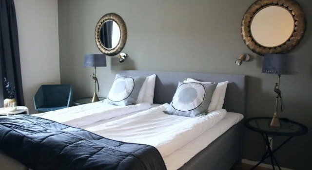 Номер Superior Hotel Carlshamn
