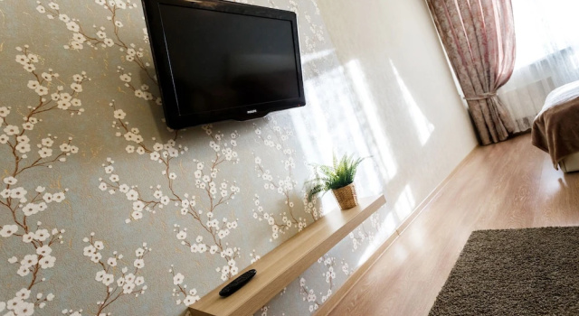 Номер Business Апартаменты Home-Hotel