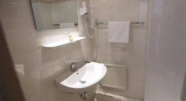 Трёхместный номер Standard Hotel Am Quellberg
