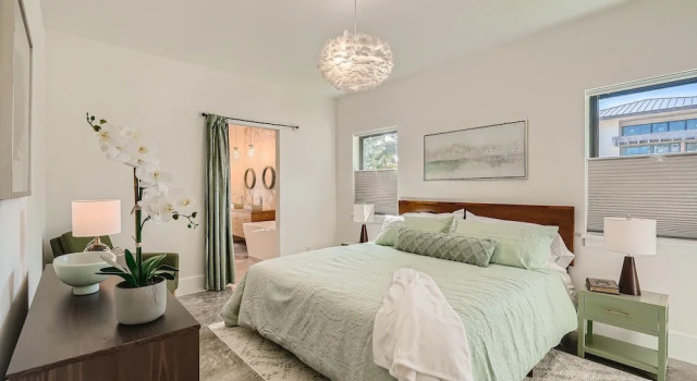 Villa Vogue Vacation Home NEW, Rezerwuj Willa Hotele w Palm Beach County z basenem, Basen