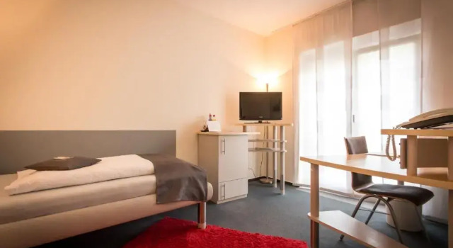 Номер Standard Business Vital Hotel am Rennsteig
