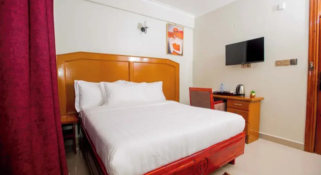 HADJENS HOTEL, Réserver Hôtel Mwanza Tanzanie