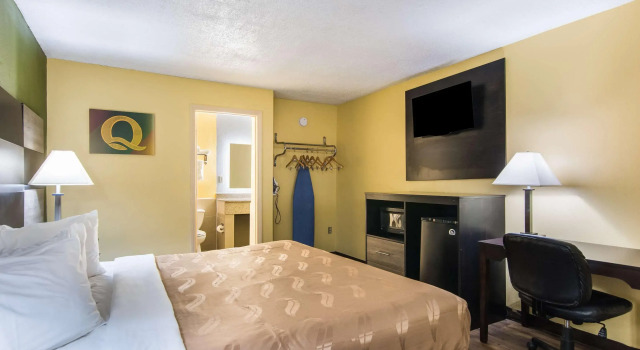 Quality Inn, Buchen Sie Hotel Kings Mountain 