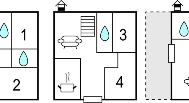 Villa Azalea, Varaa Villa 3 tähden hotellit kohteessa Piemonte, 3*