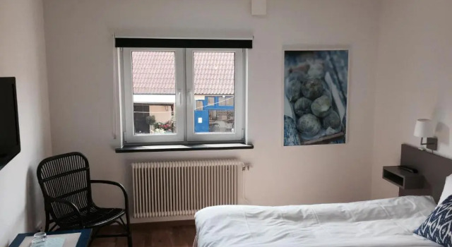 Deluxe dublă cameră Apotekarns Bed & Breakfast