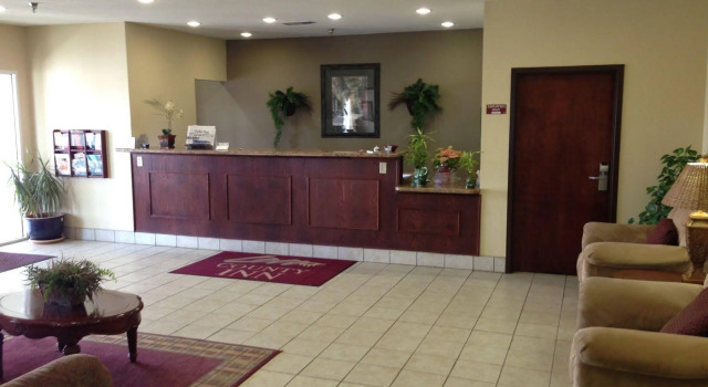 Lea County Inn, Buchen Sie Hotel Hobbs New Mexico