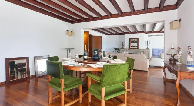 Вилла Ses Gerres Beach House