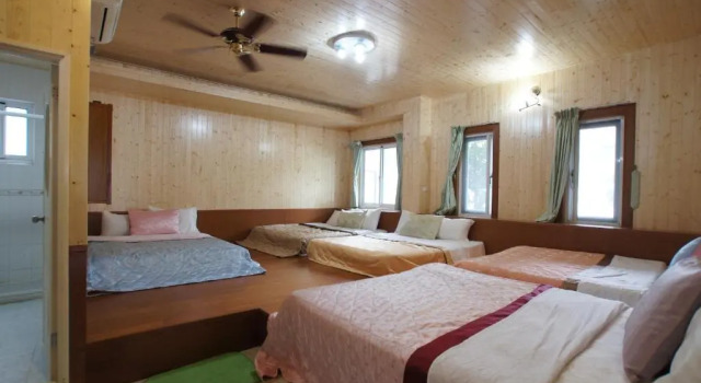 Семейный номер Standard Music House Homestay