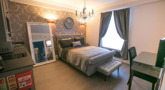 Apartments at Number 10 The Abbey, Prenota Appartamento Wymondham Norfolk