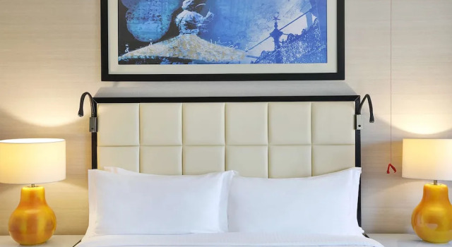 Двухместный для гостей с ограниченными возможностями номер Hilton Cairo Heliopolis Hotel