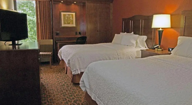 Шестиместный номер Standard Hampton Inn Norfolk/Chesapeake - Greenbrier Area