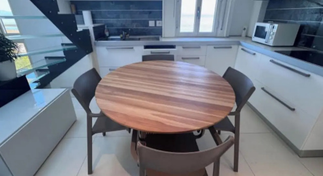 Апартаменты с 2 комнатами с видом на океан Panoramic Seafront Accommodation